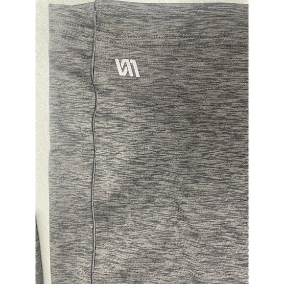 VRST MEN'S RUN WARM 1/2 ZIP DARK GREY HEATHER PULLOVER SIZE XXL - Picture 12 of 16